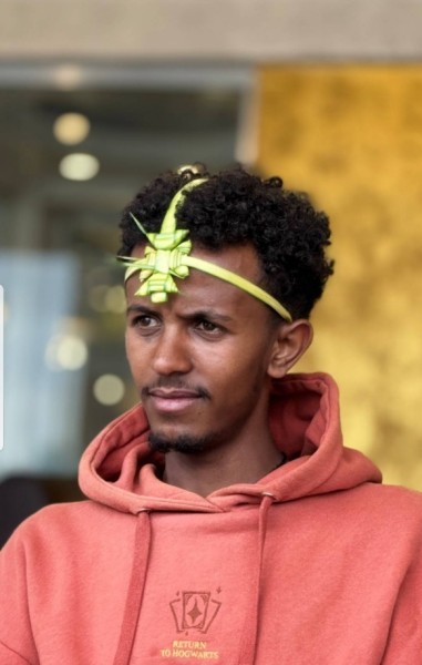 Gashaw, 27, Frankfurt