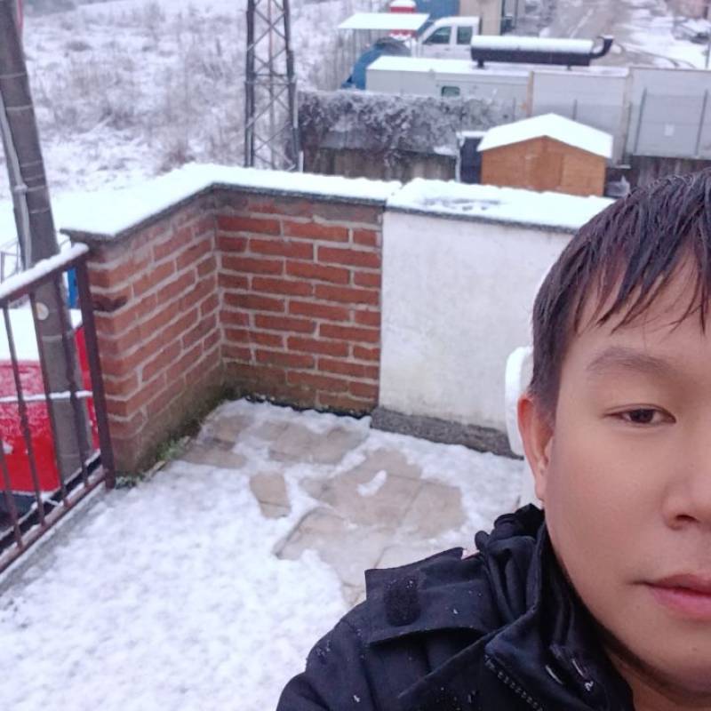 Benedict, 41, GERMANY