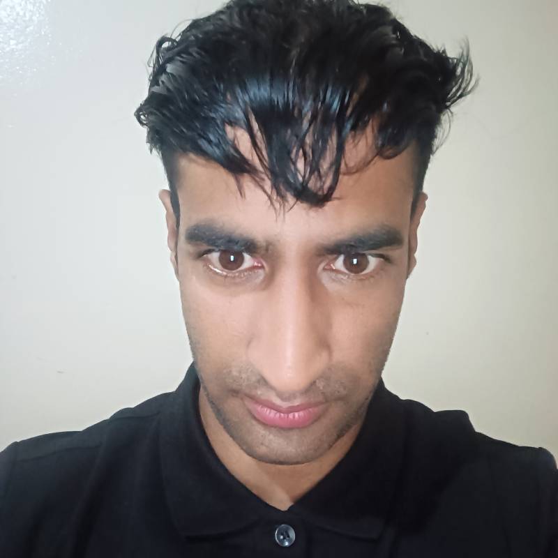 Mohamed, 27, Afghanistan
