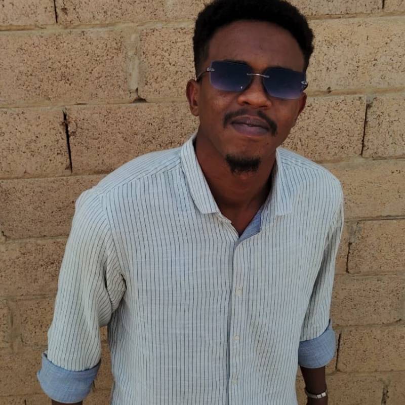 Hassan, 23, Richmond