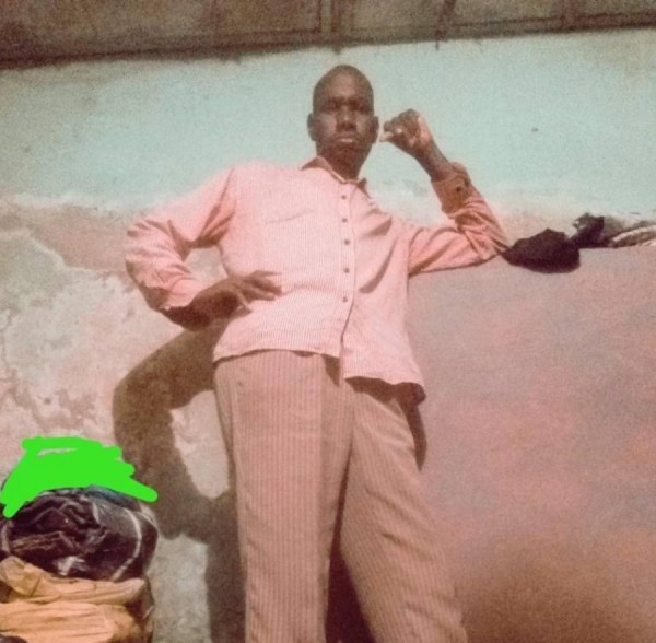 shuaibu, 53, Nairobi