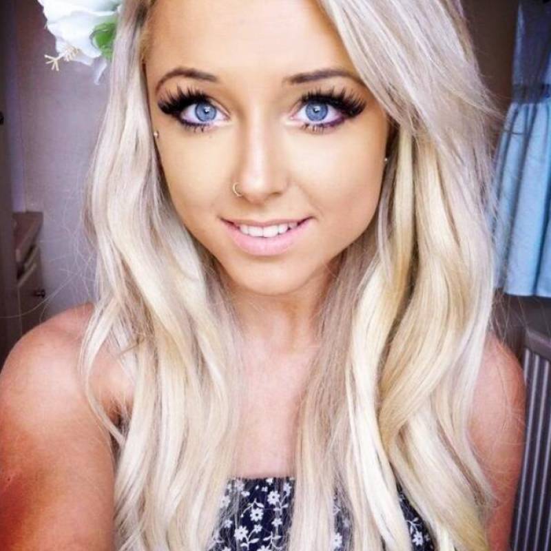 Naomi Dominic, 31, Maryland