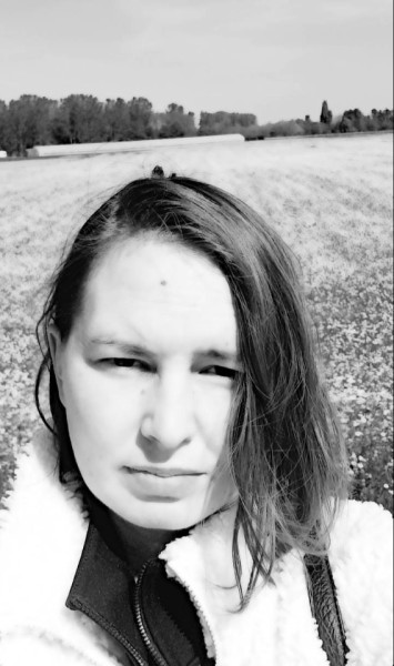 Anastasiia, 37, Frankfurt