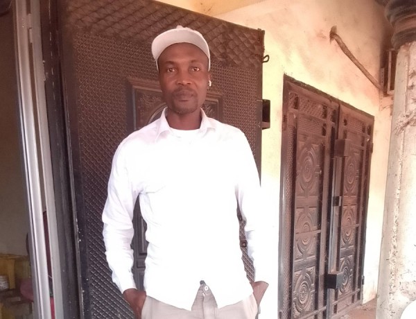 Lamine, 49, Banner Illinois