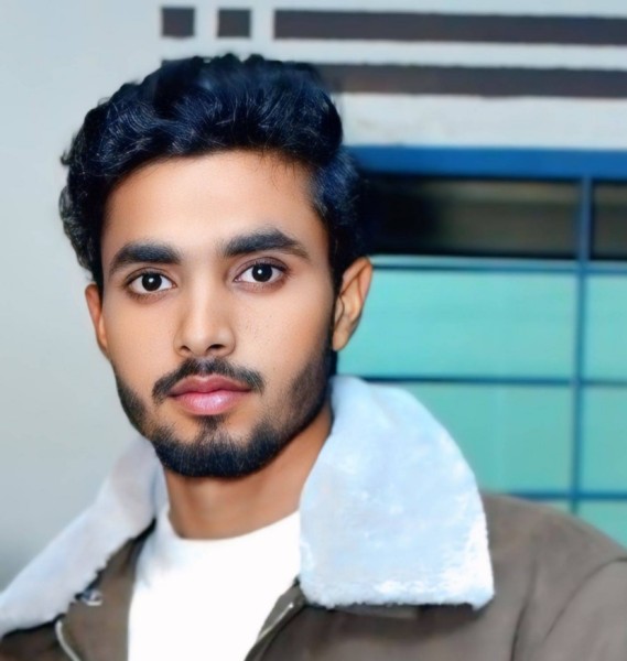 Qasim, 20, New york