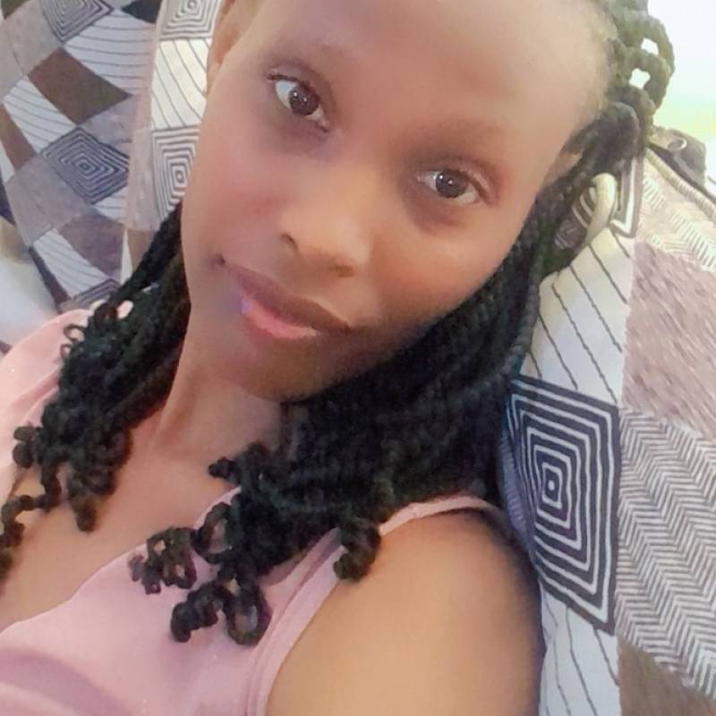 Virginia, 25, Gambia