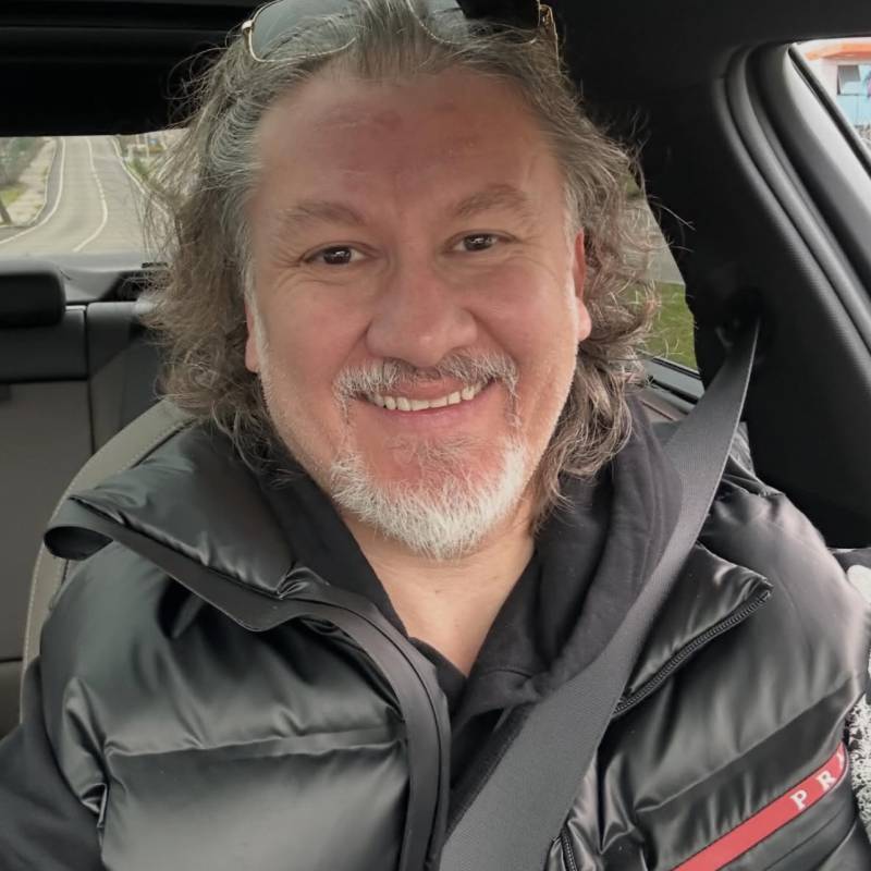 Graham, 43, Michigan