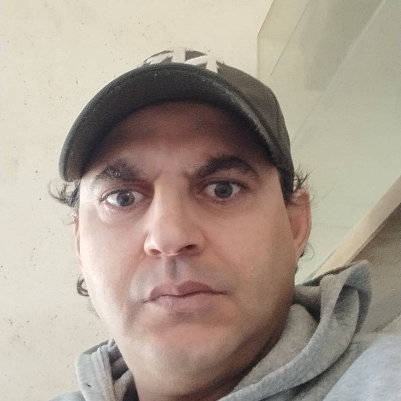 Elmekki, 48, iTaly