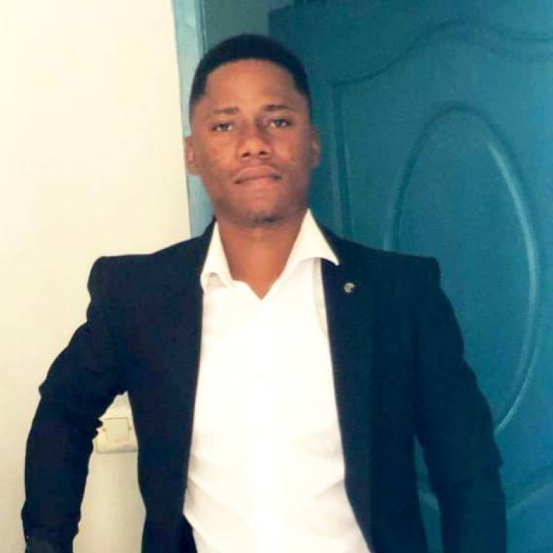 Kouassi ronald, 31, Bloemfontein