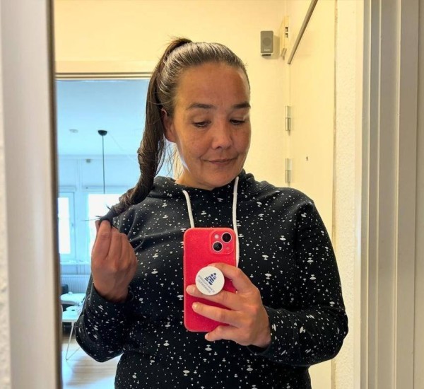Sarah, 47, Brazil