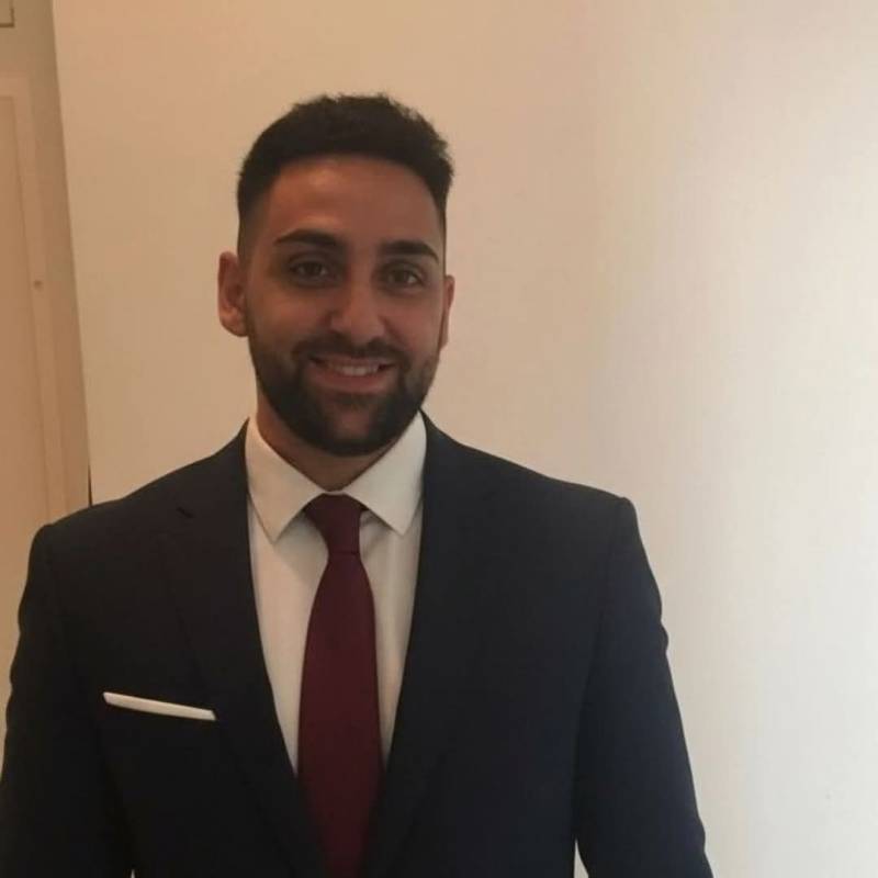 Nick, 33, Denver Colorado