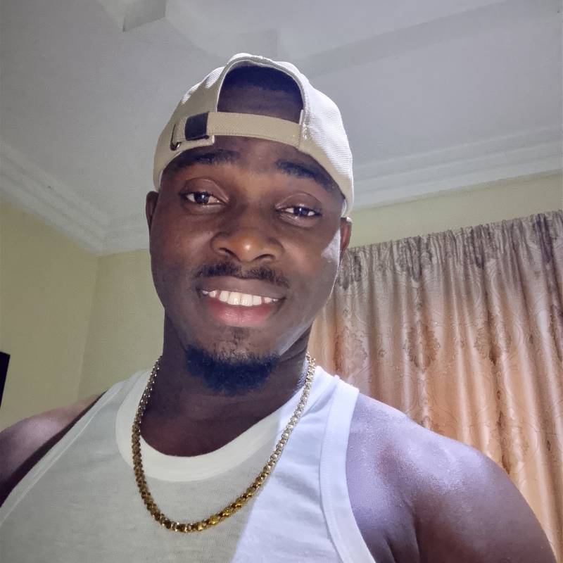 Donald Erick, 33, Illfo Ogun stat