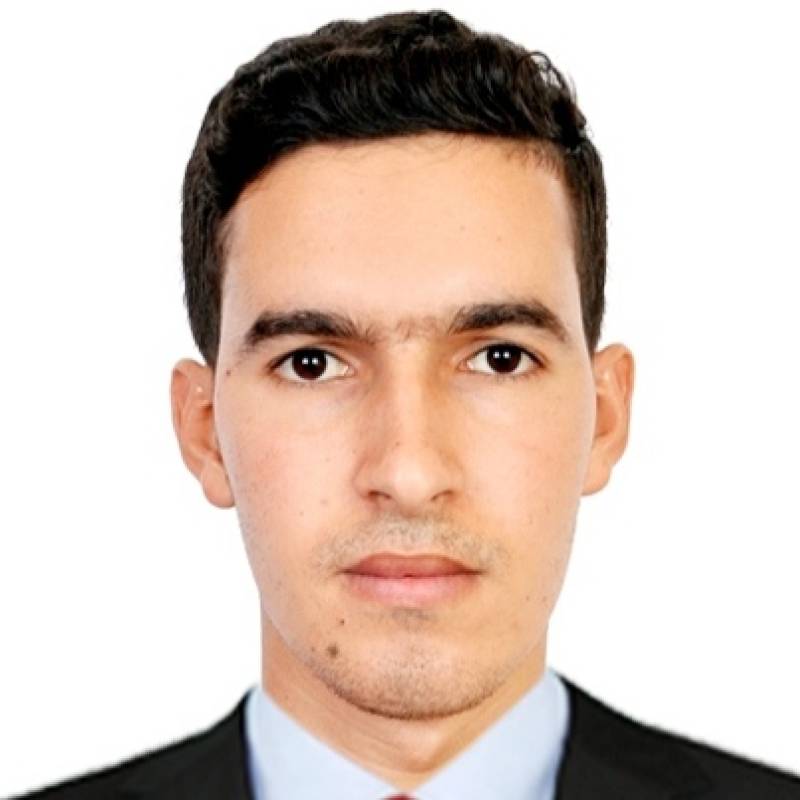 YASSINE, 28, Minnesota USA