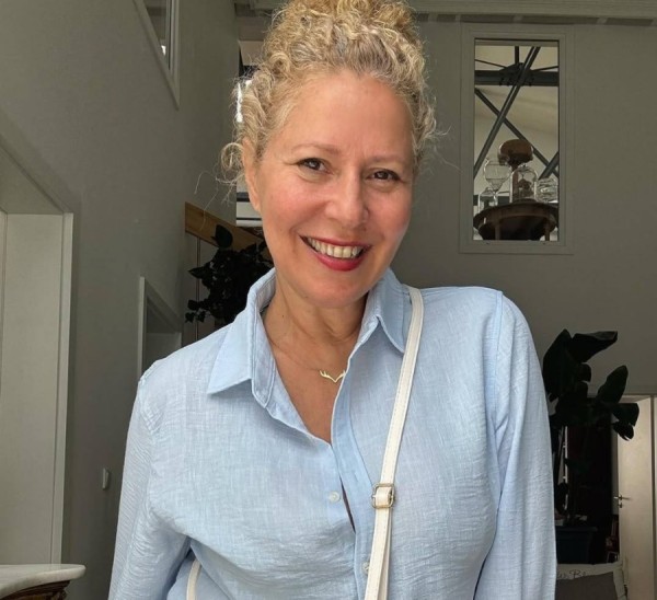 Asta, 55, GERMANY