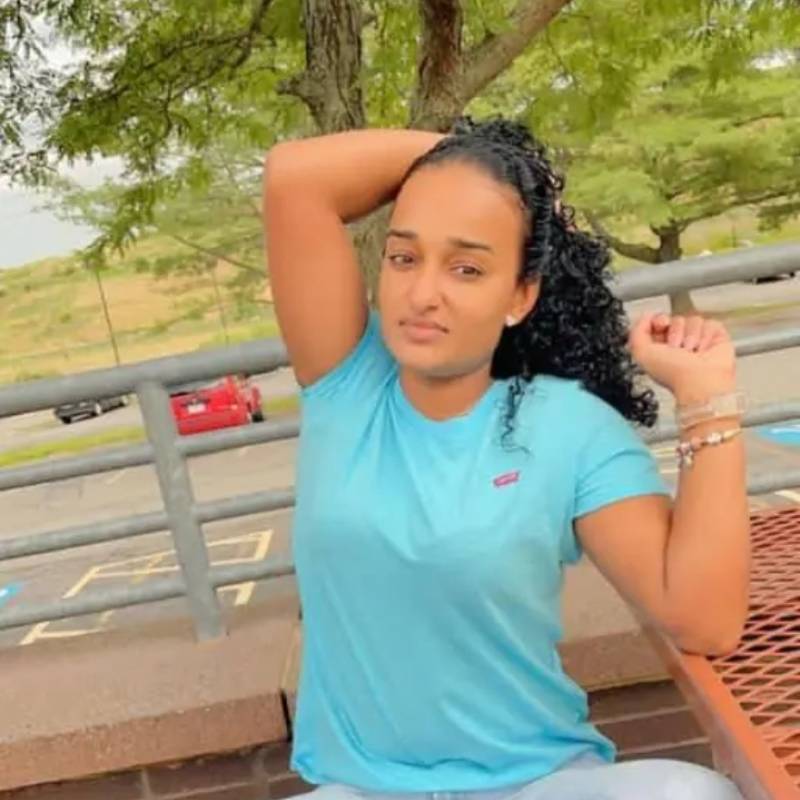 Telma Buadu, 26, Montreal