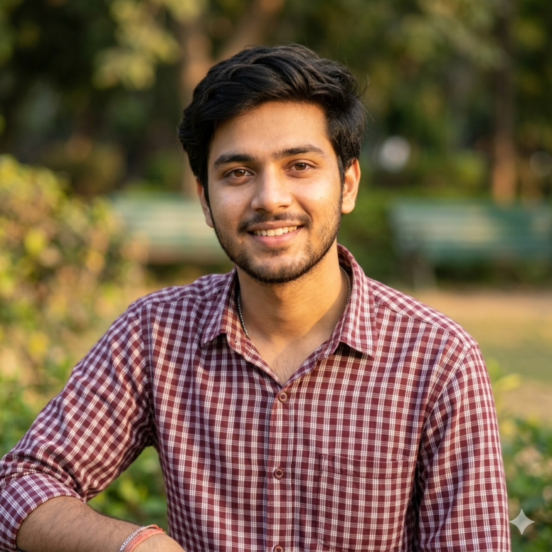 Manu, 21, London UK