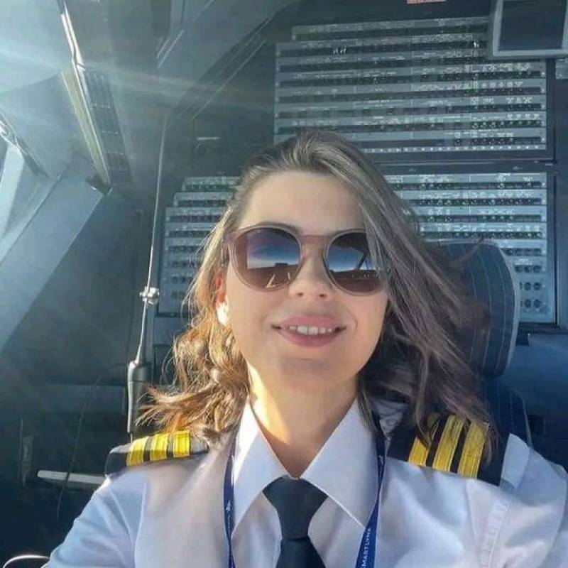 Elena George, 32, Atlanta