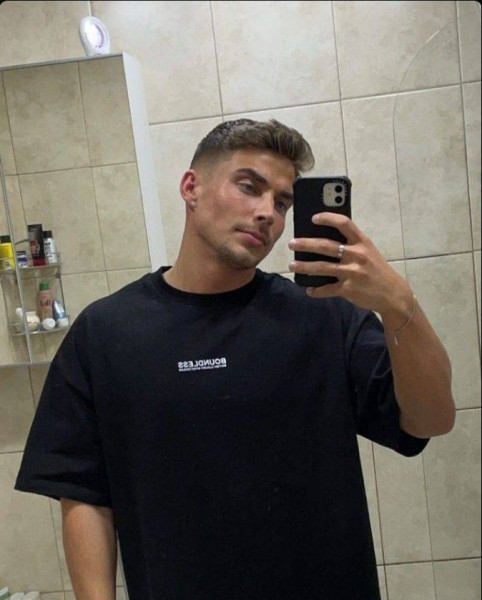 Jake Morgan, 30, Narayanganj City