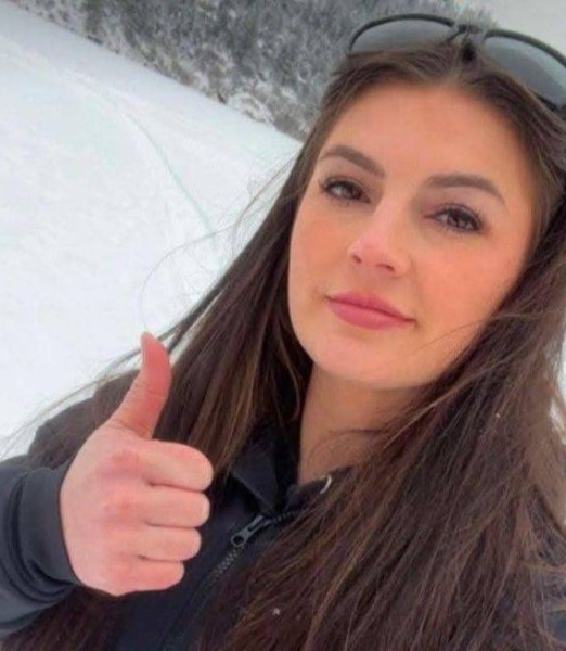 Hannah baron, 25, Ohio