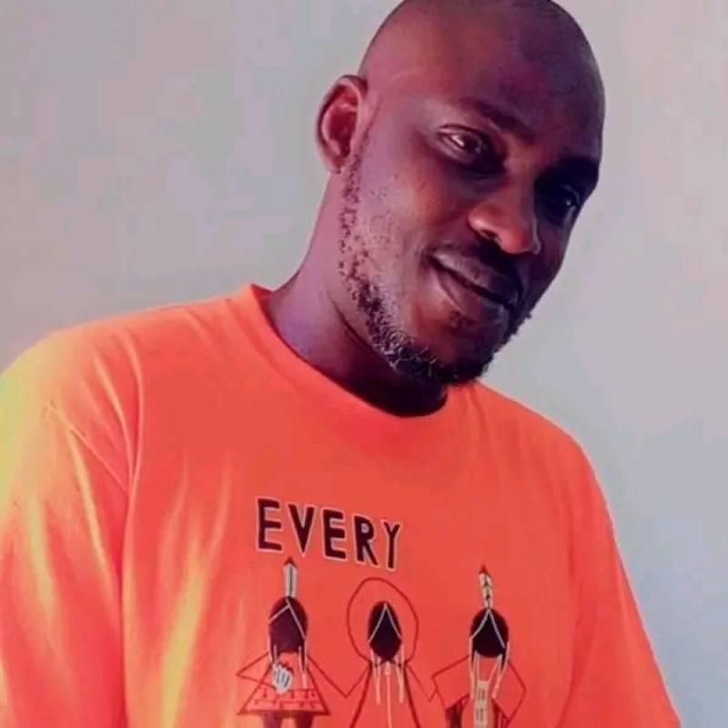 Richard, 49, Greater Accra Ghana