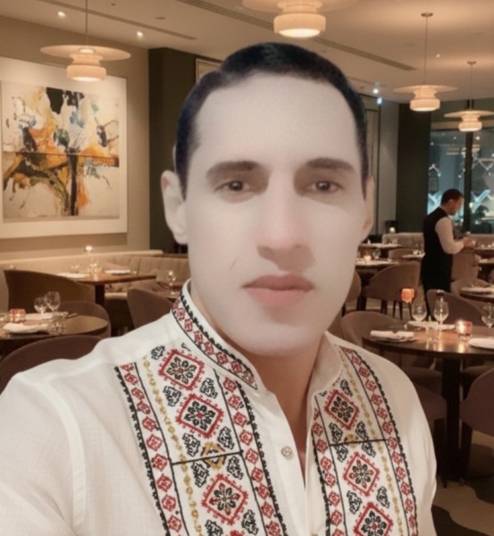 mahmoudsaidtaha, 45, Living in Madrid Spain
