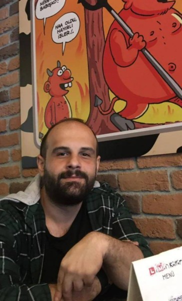 Kartal, 34, El cajon