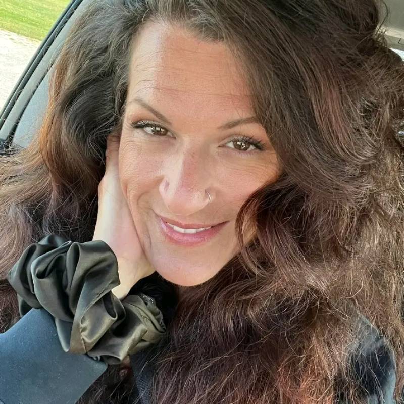 Angie D Blake, 42, United states