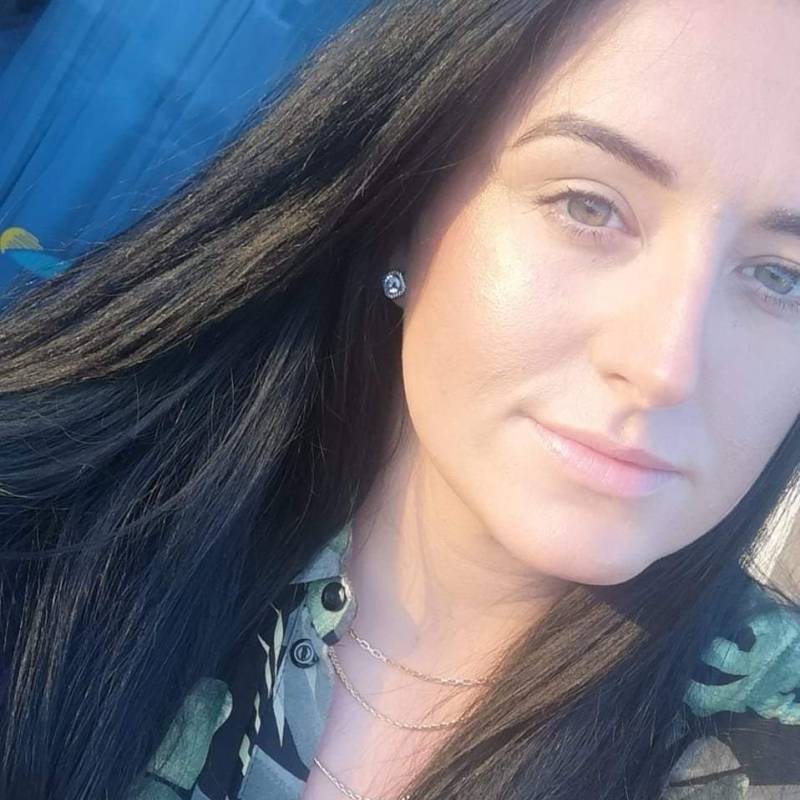Ethel Tetter, 36, United Kingdom Goole