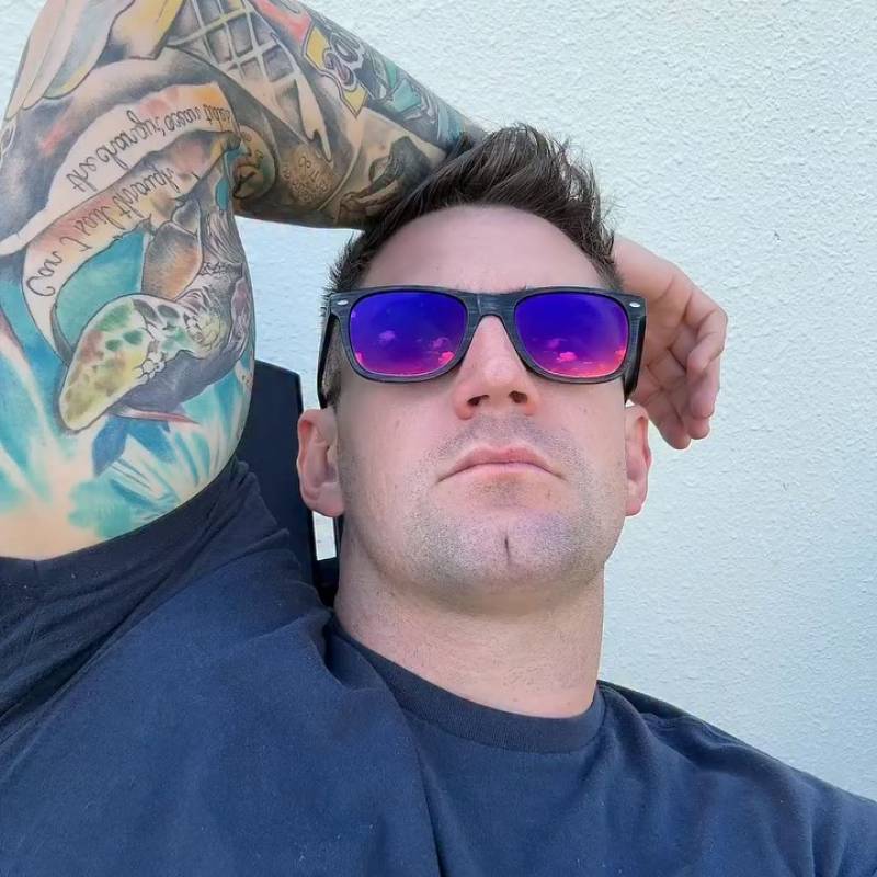 David, 45, united state
