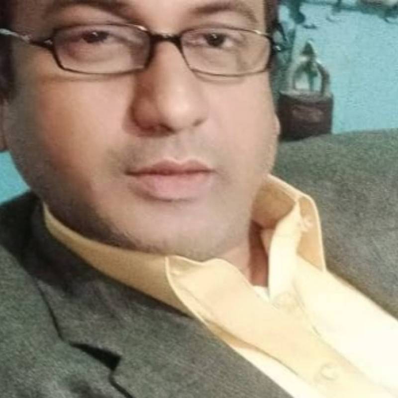 Dr. Mushtaq Ahmad Mian, 51, B