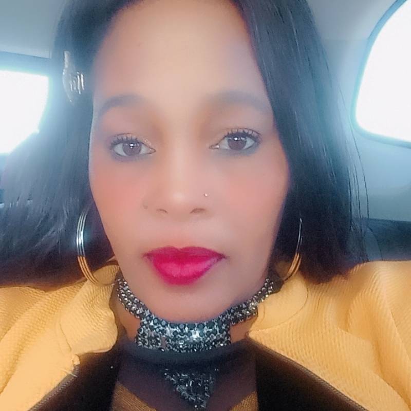 Thabang, 51, Chicago