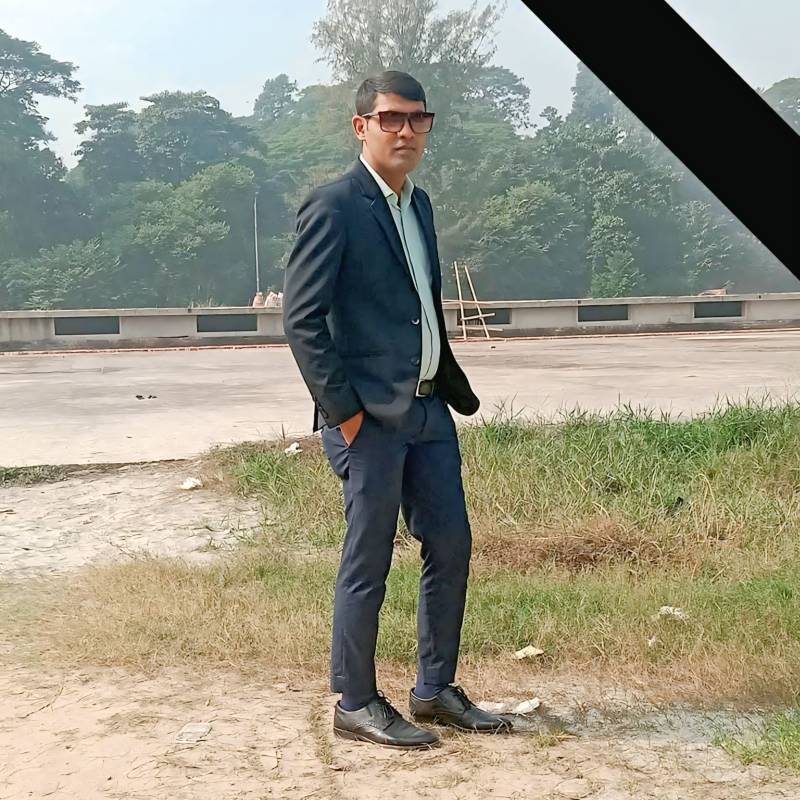 Ridoy, 29, Florida