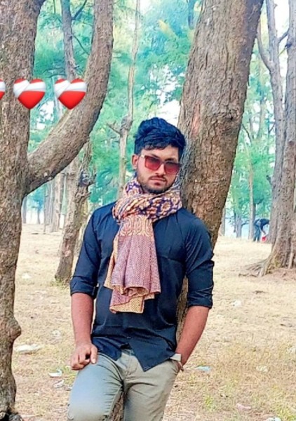 Md RAKIB, 28, Batam Island