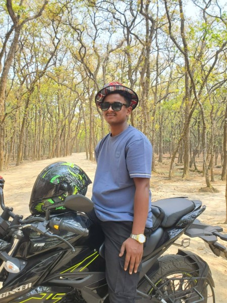 Sohel, 21, North Carolina