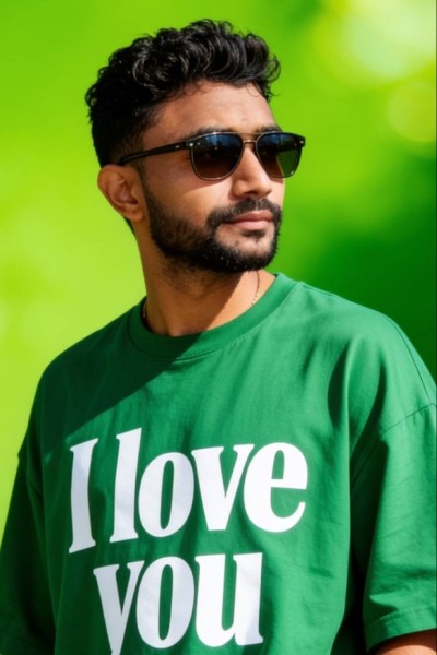 Abu Rayhan, 27, Khulna City from Bangladesh
