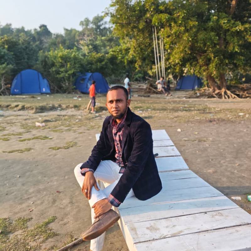Md monir, 28, Vico del gargano