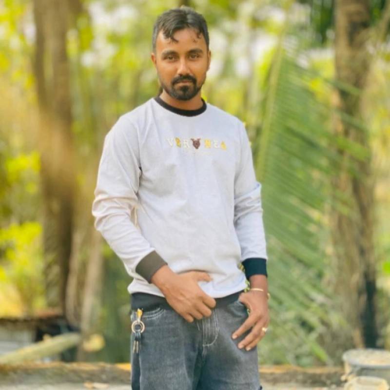 Mahfuj Ahmed, 26, Dhaka Bangladesh
