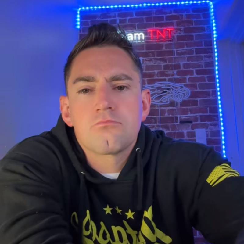 George Gibson, 39, Algeria