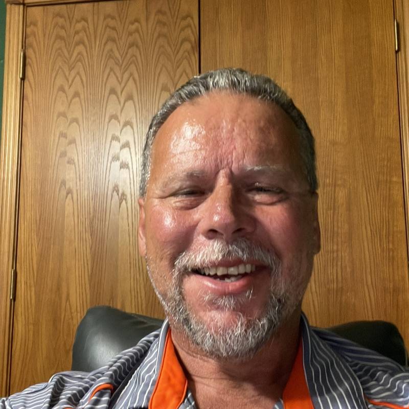 Greg, 58, Atlanta