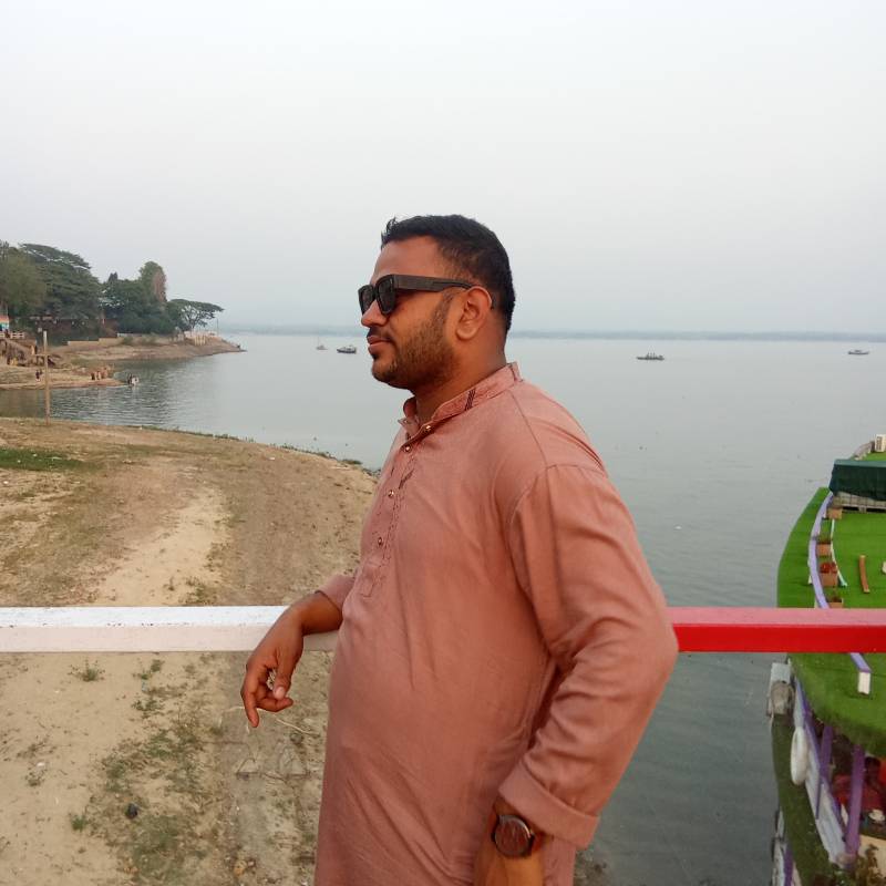 Mdparvez, 26, LA