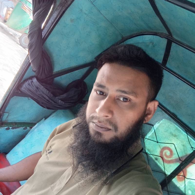 MD Al Mamun, 35, Madagascar