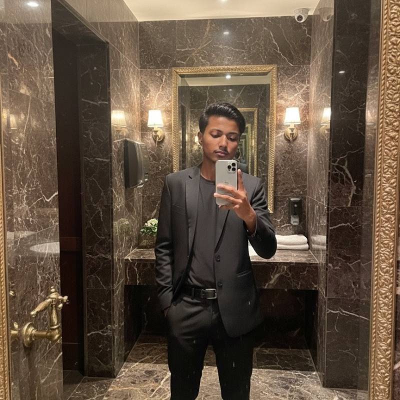 Md ayman Ahmed, 20, Bangladash