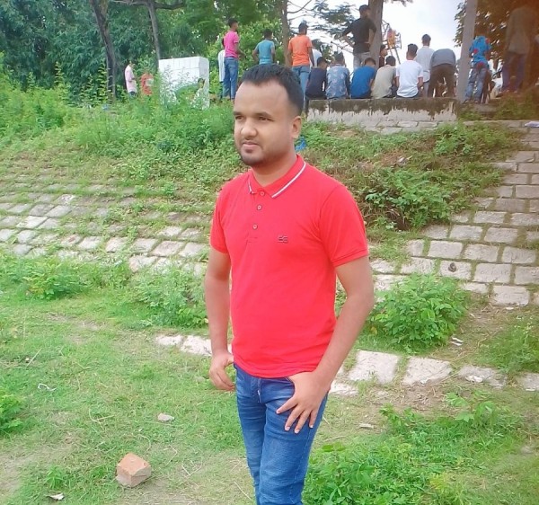 MD.Saddam, 26, Bangladesh Dhaka