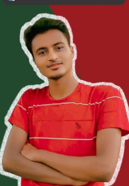 MD Abdullah, 20, Iran