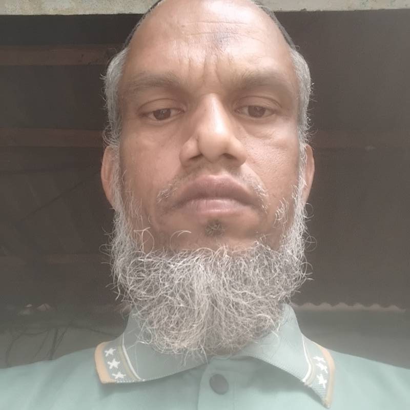 Mhafuzur Rhaman, 44, Gopalgonj