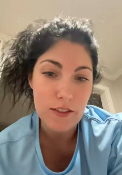 Terry Naomi Taylor, 35, ljubljana Slovenia