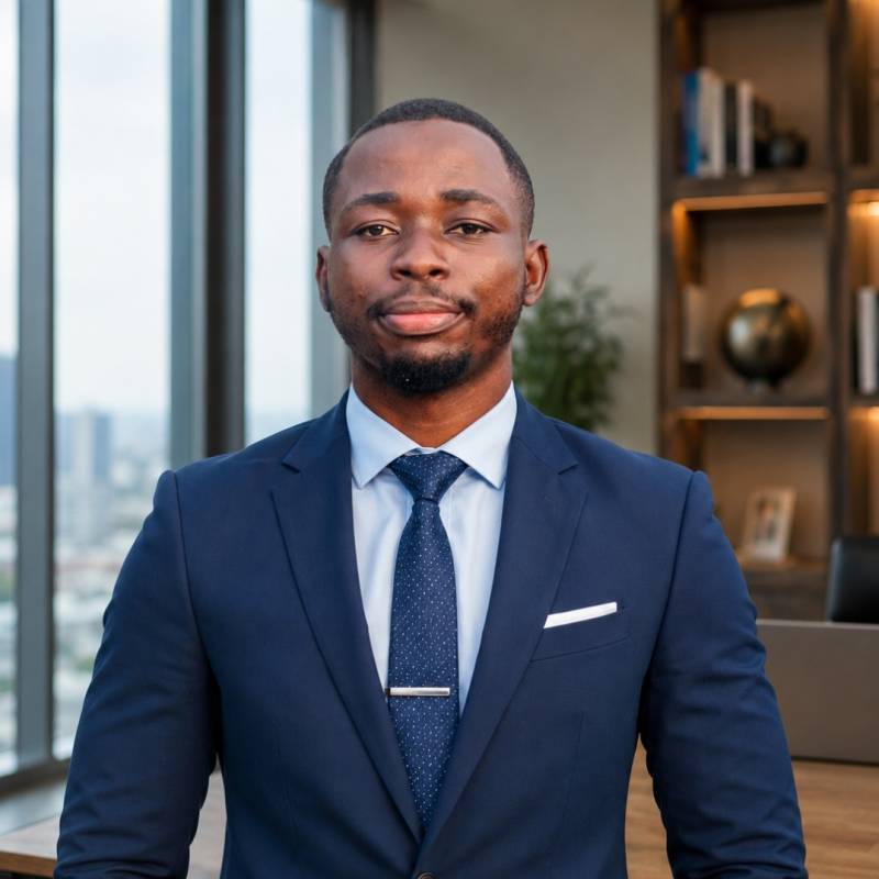 Emmanuel, 26, Bonpara