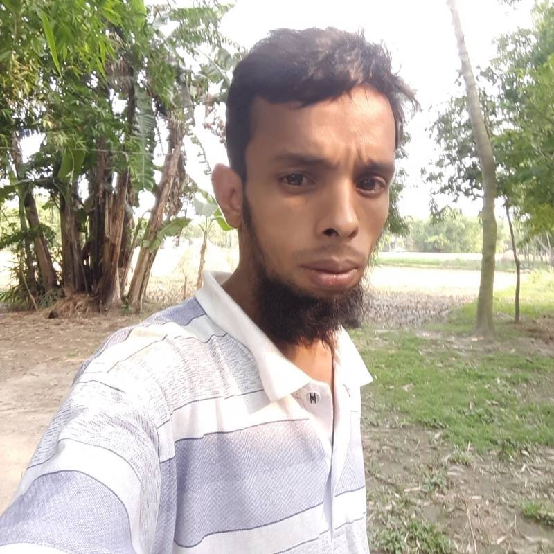 Sayed, 32, Toronto The 