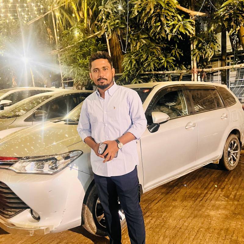 Sajib Nath, 26, Cairo