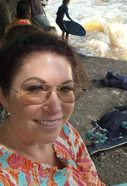 Leena, 45, Amsterdam